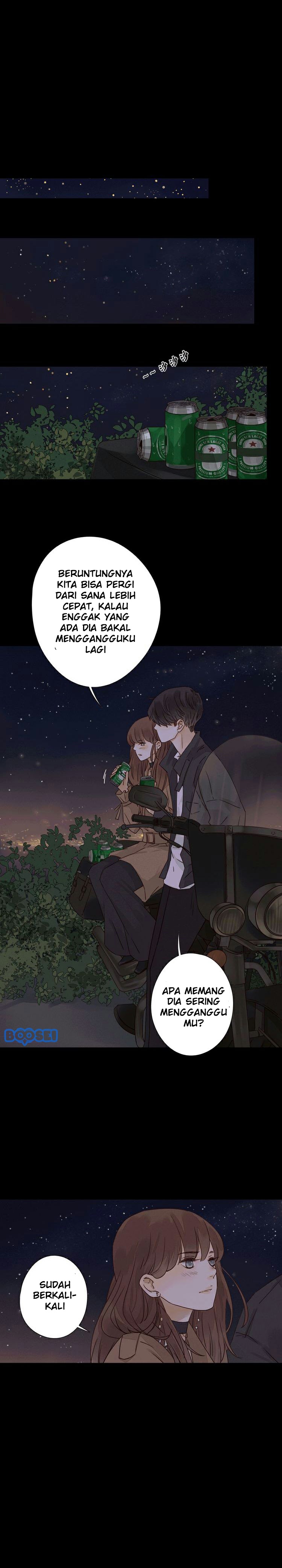 She May Not Be Cute Chapter 04 Gambar 2